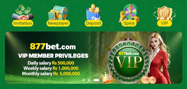 877bet Game