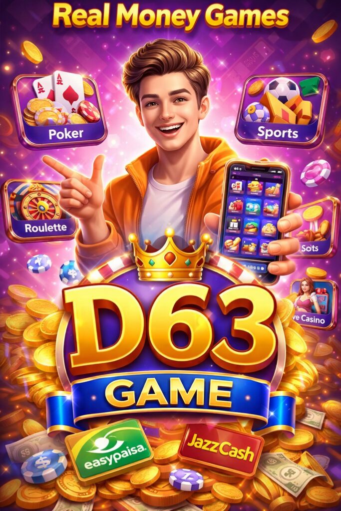 D63 Game