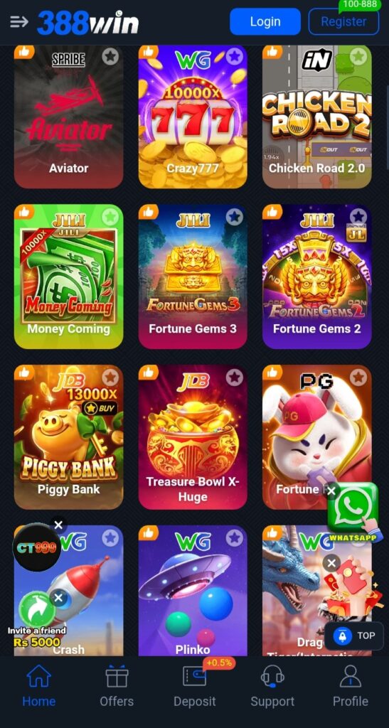 3888win Game