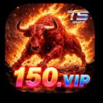 150 VIP Game logo