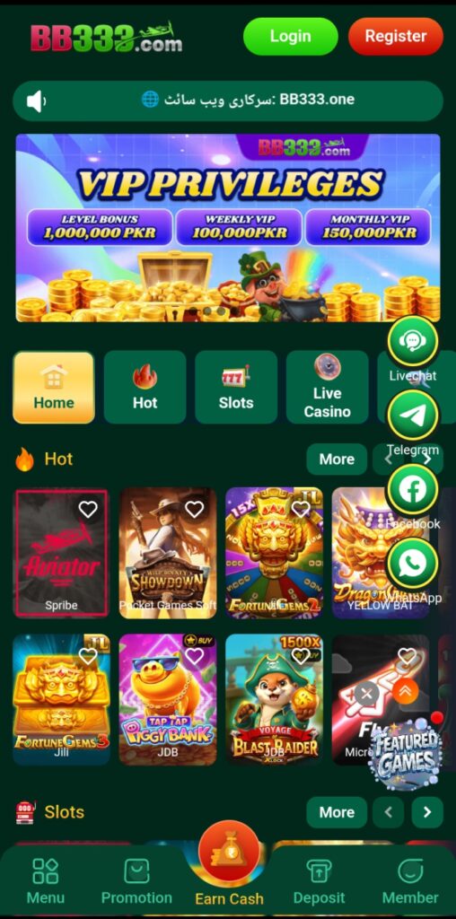 BB333 Game