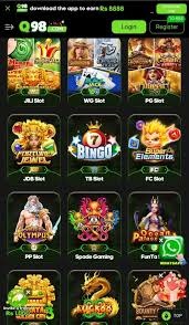 Q98 Game
