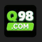 Q98 Game logo