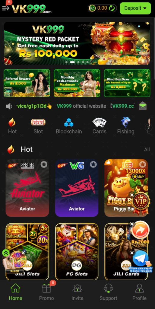 VK999 Game