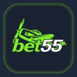 BET55 Game official logo