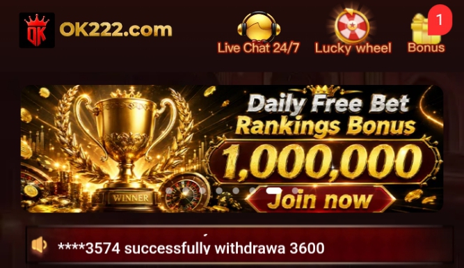 OK222 Game