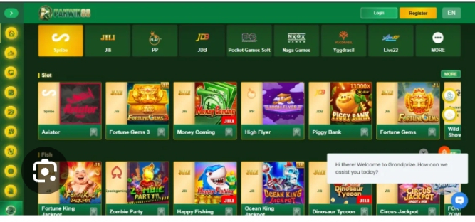 PAKWIN88 Game