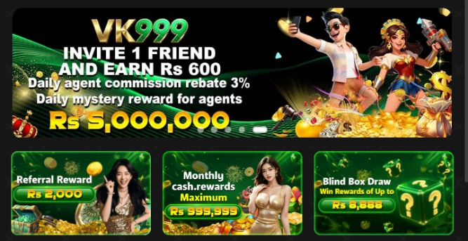 VK999 Game 