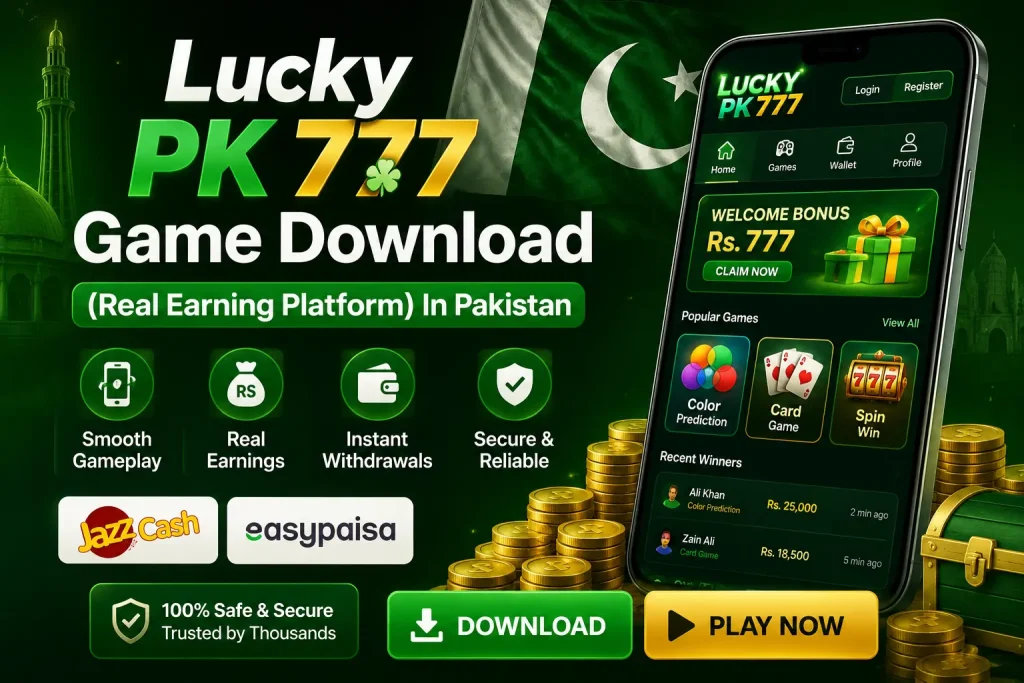 Lucky PK777 Game