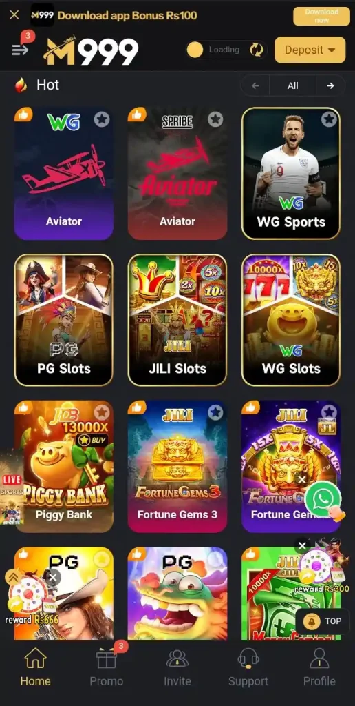 M999 Game