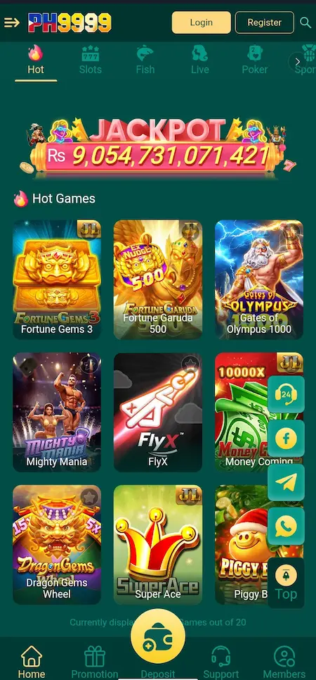 PH9999 Game