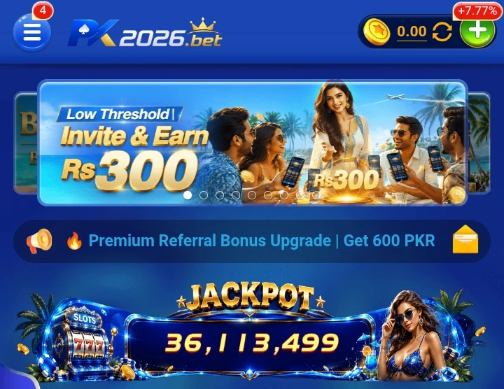PK2026.Bet Game