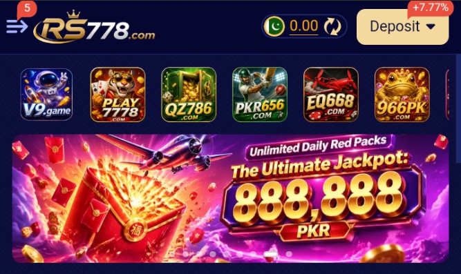RS778 Game