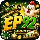 EP92 Game Logo