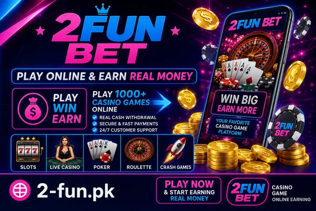 2FUN BET Game