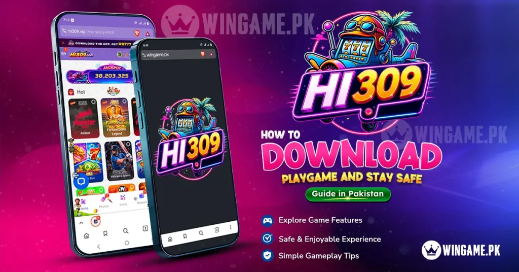 HI309 Game
