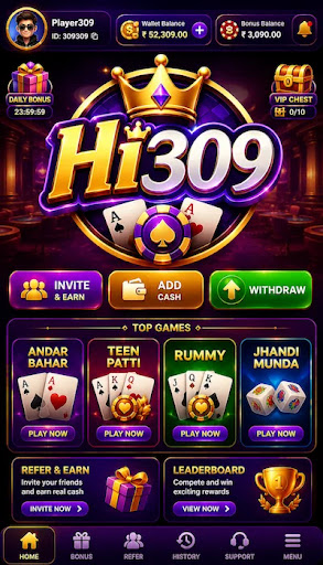 HI309 Game