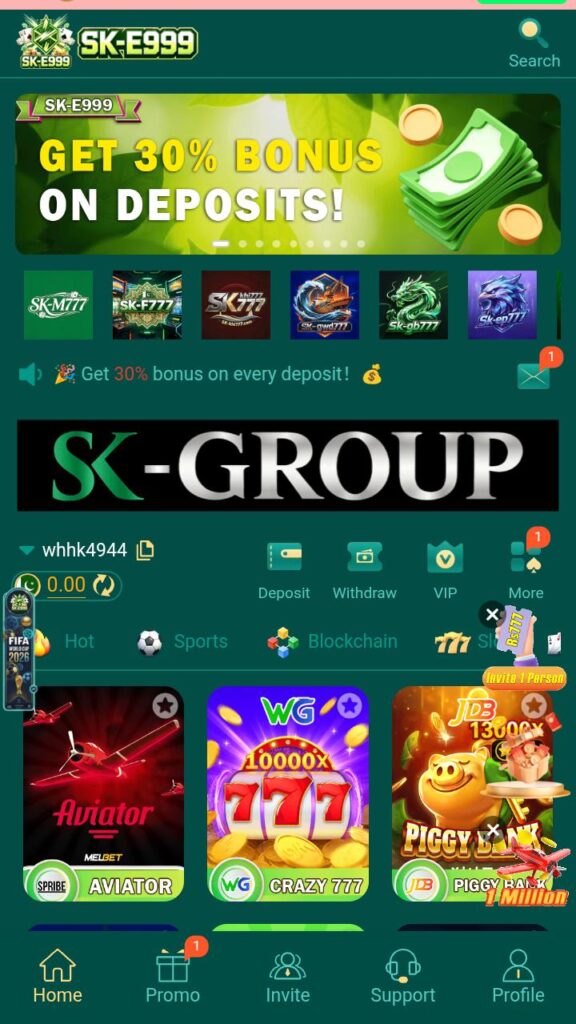 SK-E999 Game